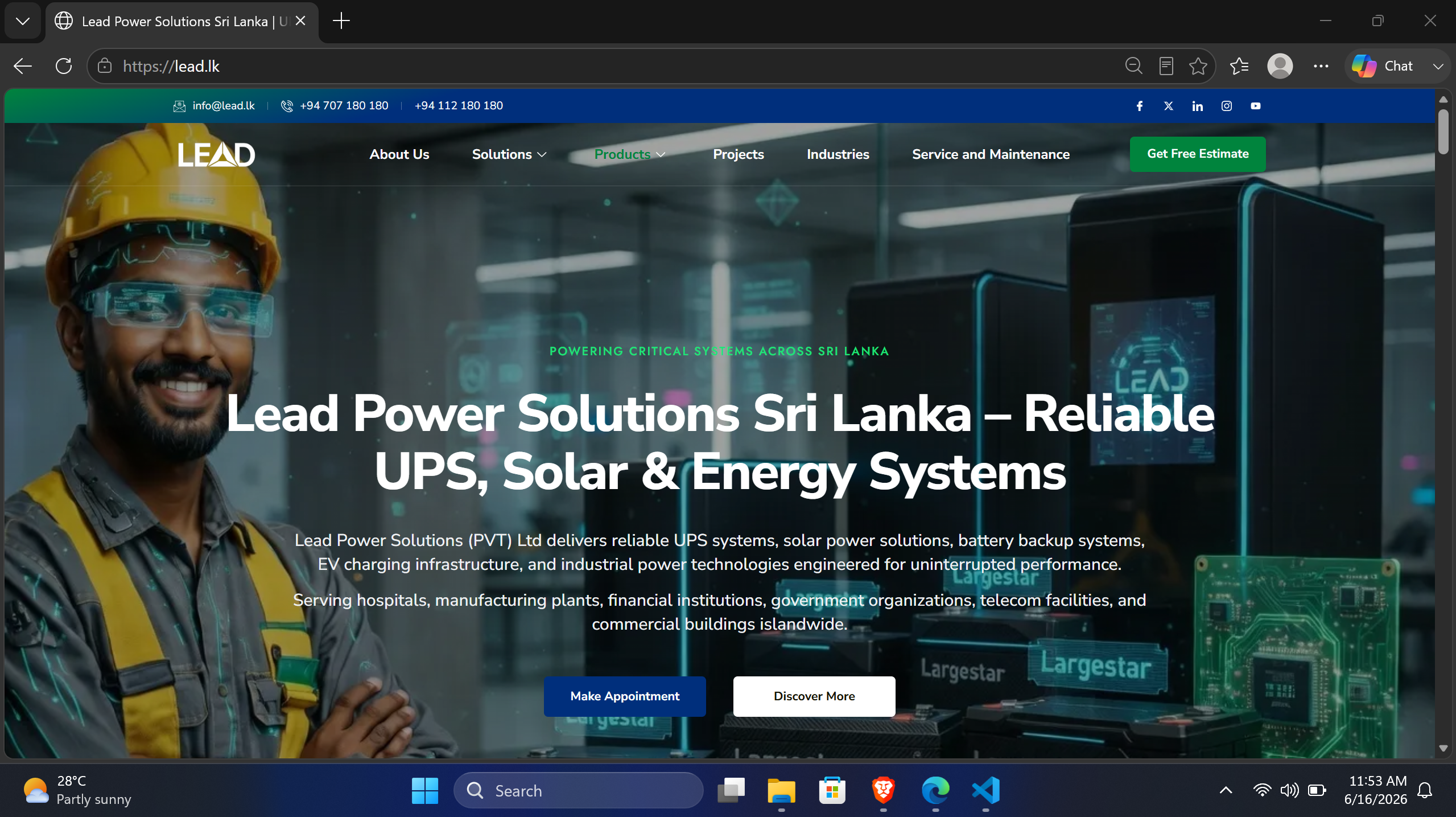 Lanka Discovery Tours