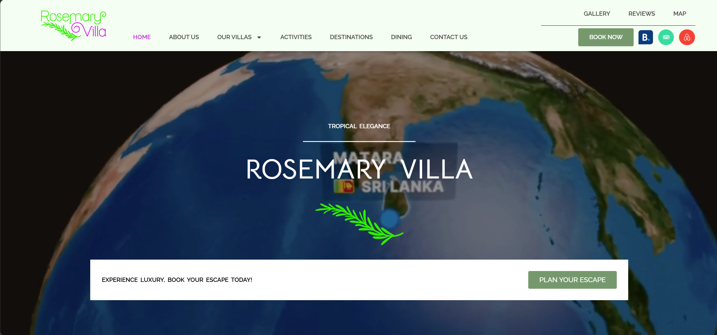 Rosemary Villas