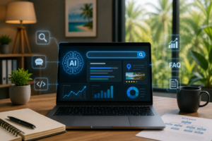 What Is AI SEO and Why It Matters for Sri Lankan Businesses
