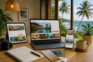 Hotel Website Design Guide for Sri Lanka